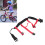 Snowboard Training Harness Black Red Nylon 12
