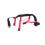 Snowboard Training Harness Black Red Nylon 3