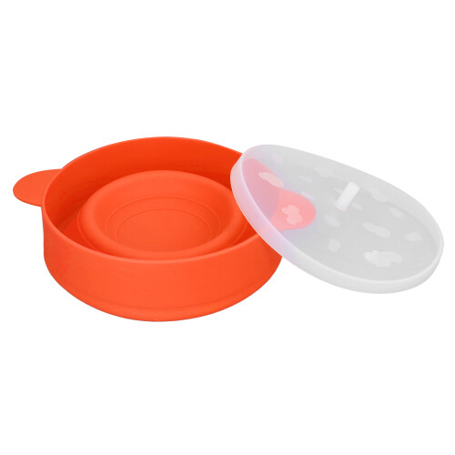 Large Microwave Popcorn Popper with Lid Handle BPA 2