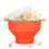 Large Microwave Popcorn Popper with Lid Handle BPA 11