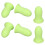 10Pcs Sleeping Ear Plugs Soft Comfortable Safe 9