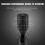 Mini microphone USBC PlugPlay omnidirectionnel - Noir 33g 4