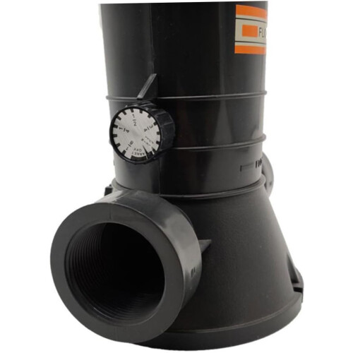 Automatic Chemical Dispenser for Swimming Pools - Pool Sanitization Device, Dosage Control, Garden Accessory 1