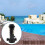 Automatic Chemical Dispenser for Swimming Pools - Pool Sanitization Device, Dosage Control, Garden Accessory 5