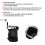 Foldable Aluminum Cup Holder for Goldwing GL 1800 2001-2015 4
