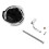 Foldable Aluminum Cup Holder for Goldwing GL 1800 2001-2015 12