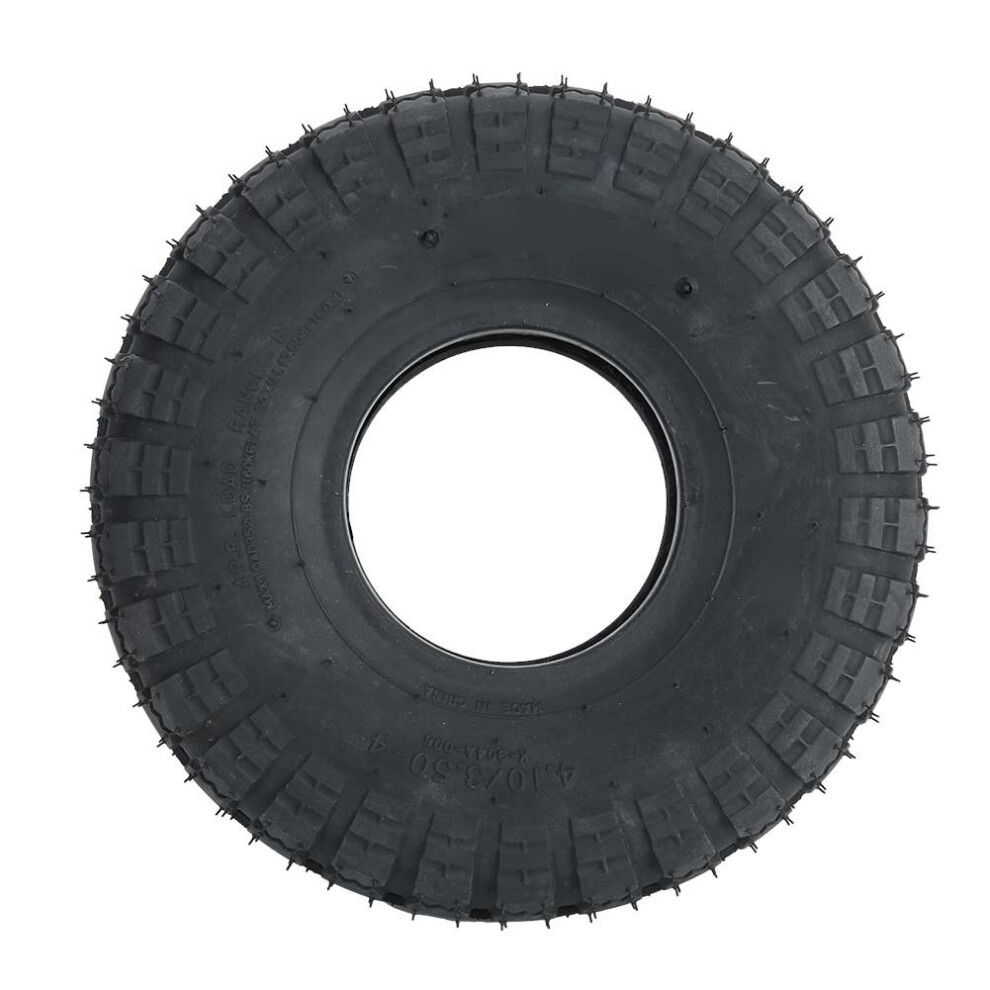 4.10/3.50-4 10 Inch Tire Explosion Proof Tire for