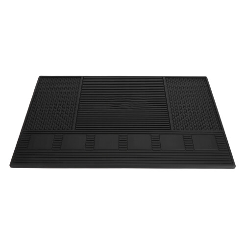 Barber Organized Mat Prevent Slip Silicone 2