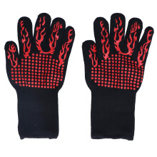 800 Heat Resistant Gloves Washable Insulation