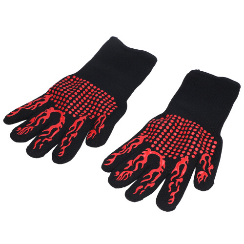 800  Heat Resistant Gloves Washable Insulation 1