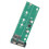 NGFF M.2 vers SATA carte riser 6 Gbps, haute capacité 8