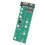 NGFF M.2 vers SATA carte riser 6 Gbps, haute capacité 3