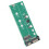 NGFF M.2 vers SATA carte riser 6 Gbps, haute capacité 5