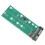 NGFF M.2 vers SATA carte riser 6 Gbps, haute capacité 10