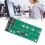 NGFF M.2 vers SATA carte riser 6 Gbps, haute capacité 14