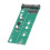 NGFF M.2 vers SATA carte riser 6 Gbps, haute capacité 1
