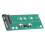 NGFF M.2 vers SATA carte riser 6 Gbps, haute capacité 7