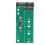 NGFF M.2 vers SATA carte riser 6 Gbps, haute capacité 16