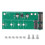 NGFF M.2 vers SATA carte riser 6 Gbps, haute capacité 2