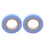 2pcs Double Sided Wig Adhesive Tape Roll Strong 6