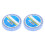 2pcs Double Sided Wig Adhesive Tape Roll Strong 10
