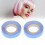 2pcs Double Sided Wig Adhesive Tape Roll Strong 12