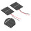 43x55mm module de panneau solaire 0,4 W 1,5 V polysilicium 3