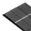 43x55mm module de panneau solaire 0,4 W 1,5 V polysilicium 5