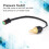 Pressostat 6-36 V pour E320D 309-5795/309-5769 4
