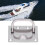 sol yacht poignée à boucle bouton intégré argent 1