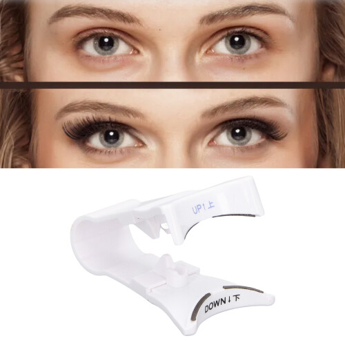 5pcs Magnetic Eyelash Applicator Clip Wide Angle 1