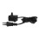 Mini pompa sommersa 3W 80GPH 2.0FT per acquari 16