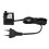 Mini pompa sommersa 3W 80GPH 2.0FT per acquari 2