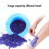 2pcs Silicone Wax Warmer Liner Bowl Professional 13