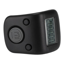 Buddha Ring Counter i30 50 mAh 8 x 3 x 1,5 cm noir