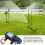 0142HB-24-80F Pompa a diaframma micro 6L/min 24V 80W 12