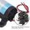 0142HB-24-80F Pompa a diaframma micro 6L/min 24V 80W 5
