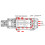 0142HB-24-80F Pompa a diaframma micro 6L/min 24V 80W 6