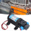 0142HB-24-80F Pompa a diaframma micro 6L/min 24V 80W 16
