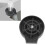 Automatic Cup Washer Black Stainless Steel 12