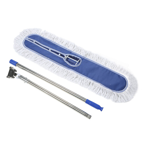 Oxford Cloth Flat Mop 360 Degree Rotation Floor 1
