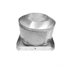 Heating Burner Cover for Outdoor Gas Tower, High Temperature Resistant Stainless Steel Combustion Net Fittings