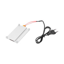 H-002 Piastra riscaldante PTC da 600 W 121x70x0.6mm, Come mostrato