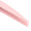 Capotasto in plastica rosa per ukulele con cuscinetto in silicone 11