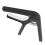 Capotasto per chitarra clip-on a molla nero 9,59,5 cm 1