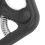Capotasto per chitarra clip-on a molla nero 9,59,5 cm 9