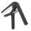 Capotasto per chitarra clip-on a molla nero 9,59,5 cm 14