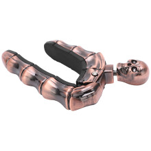Capotasto per chitarra Ballad in bronzo 58mm85mm girevole