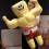 (Patrick Strong,50cm)Muscle Spongebob Squarepants Patrick Star Plush Toy Stuffed Doll Decoration 3