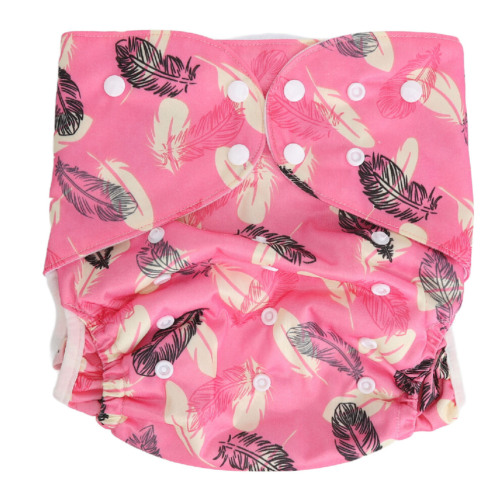 Washable Baby Absorbent Training Pants Breathable-image-OPC-PJR66S5-NEW